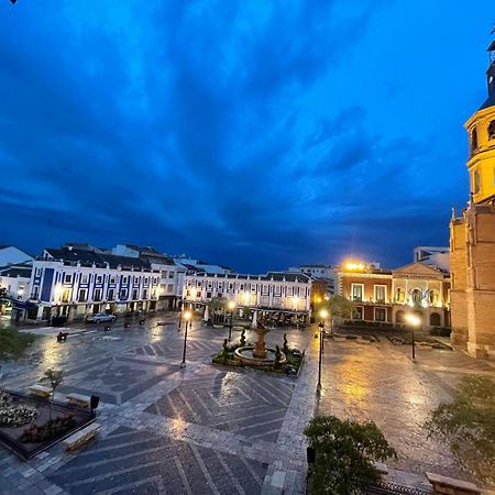 Appartamento Blanco Y Anil Plaza Valdepeñas Esterno foto